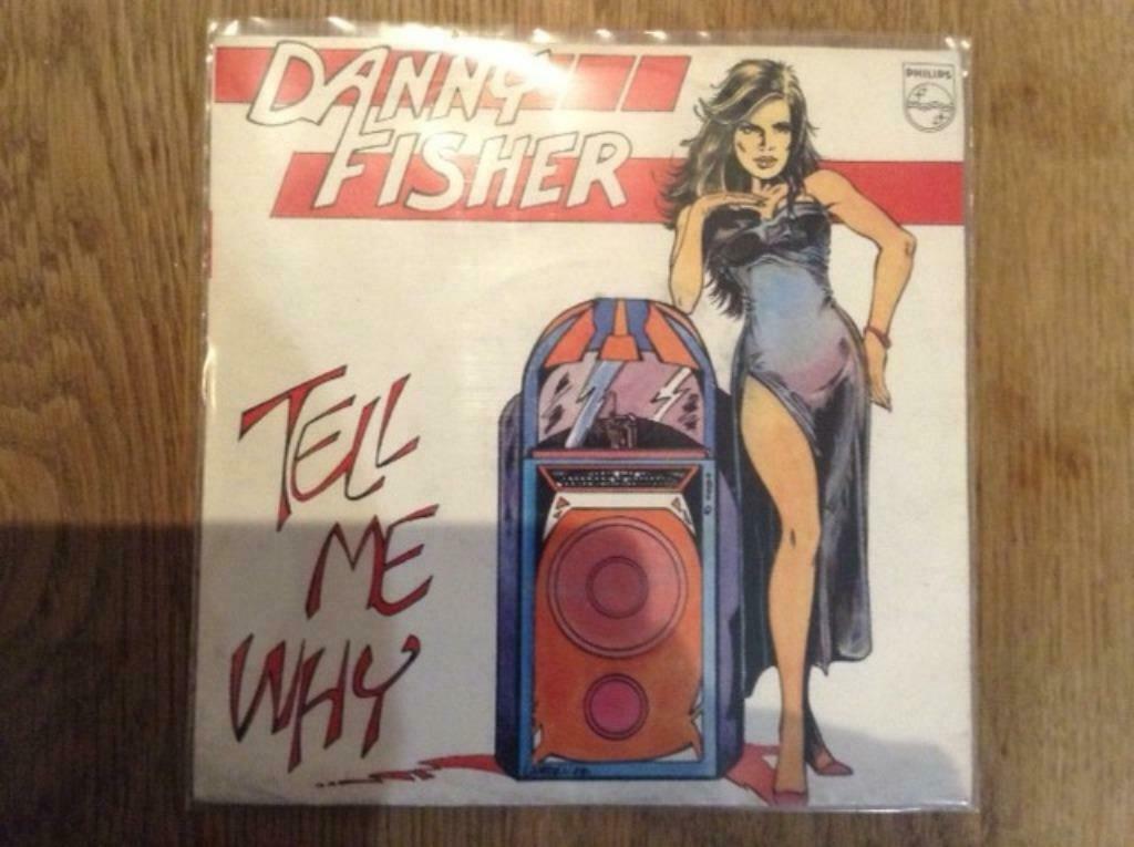 single danny fisher, Enlèvement ou Envoi, Pop