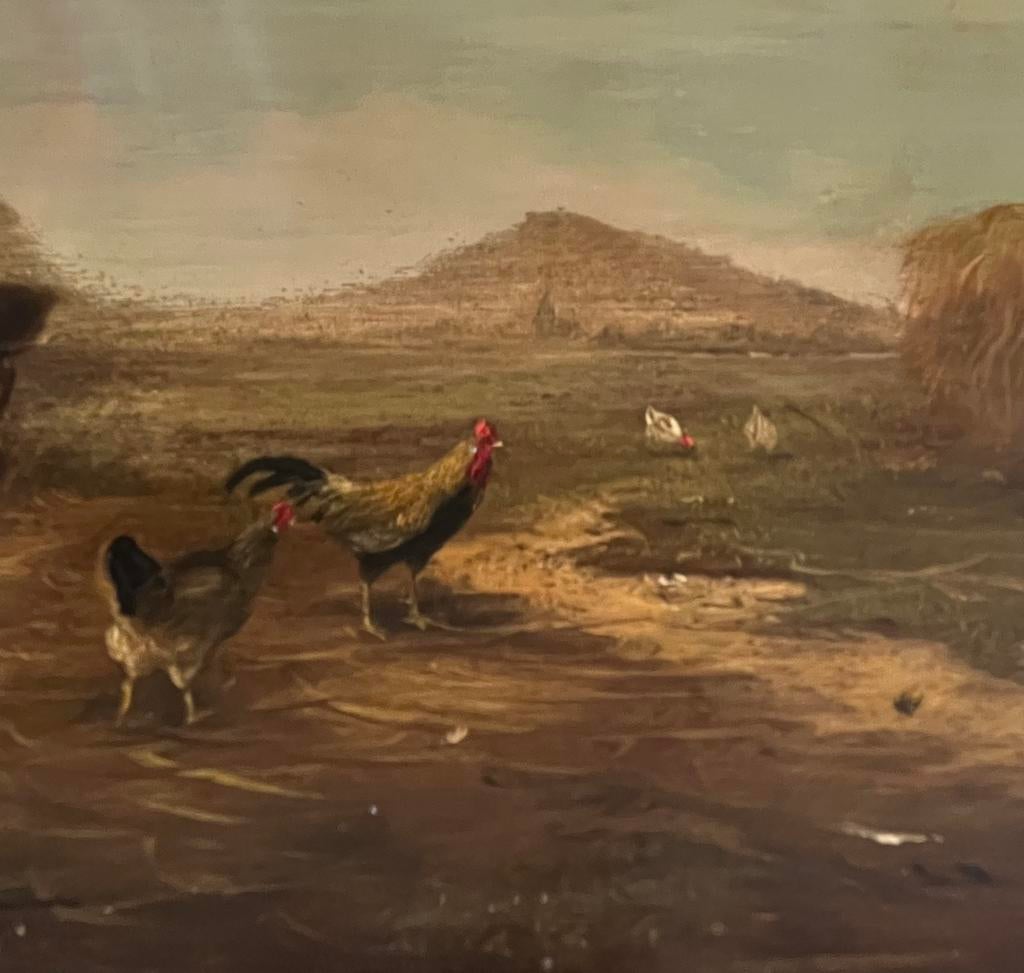 Jef Louis Van Leemputten, Antiek en Kunst, Ophalen of Verzenden