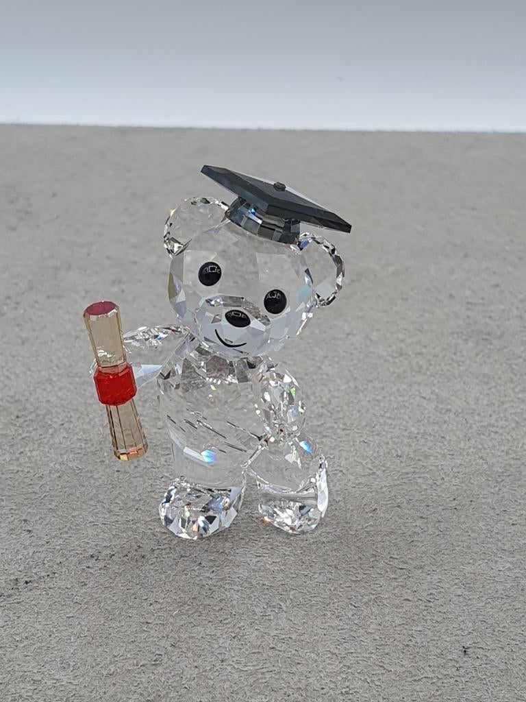 Swarovski Kris beer: Geslaagd 5725035., Verzamelen, Swarovski, Ophalen of Verzenden, Zo goed als nieuw