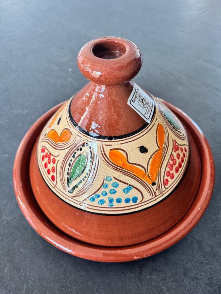 Tajine, Enlèvement, Neuf