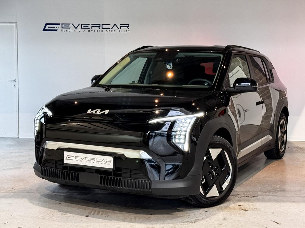 Kia EV3 EARTH 81 KW, Autos, Kia, 0 kg, EV3, Euro 6, 0 kg