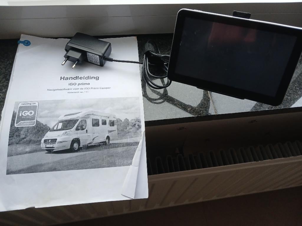 GPS navigatie, Auto diversen, Autonavigatie, Ophalen, Gebruikt