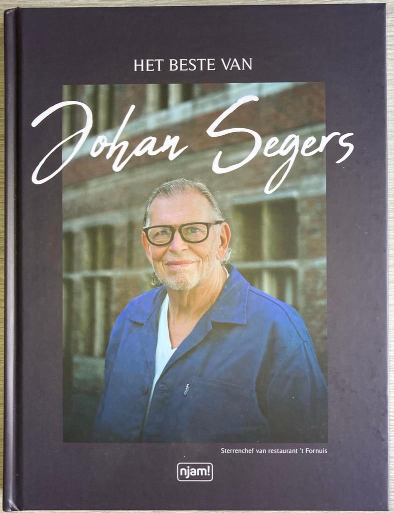 Johan Segers - Njam : The Best of Johan Segers, Enlèvement ou Envoi, Comme neuf, Johan Segers