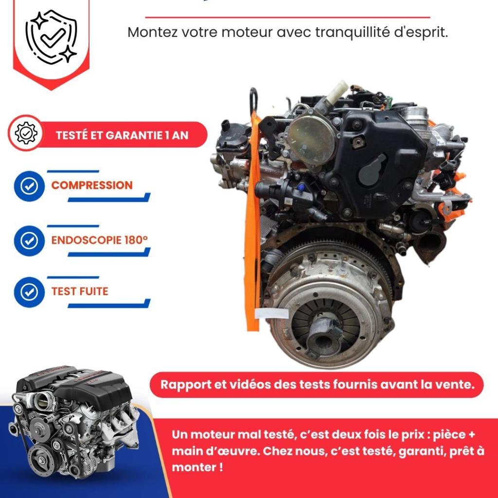 Renault Master/Opel Movano/Nissan complete motor, Auto-onderdelen, Ophalen of Verzenden, Nieuw, Renault