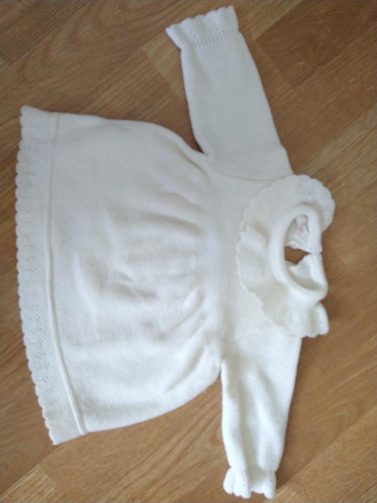 Vintage baby jurk maat 6 maand, Envoi, Vintage, Fille