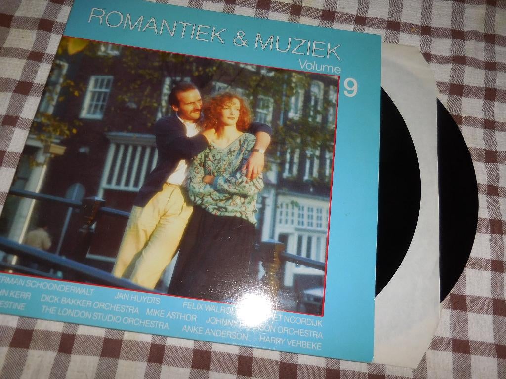 verzamel lp's love songs, Enlèvement ou Envoi, Utilisé