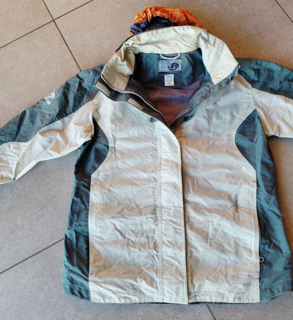 Decathlon tribord windjack maat S, Kleding | Dames, Ophalen of Verzenden