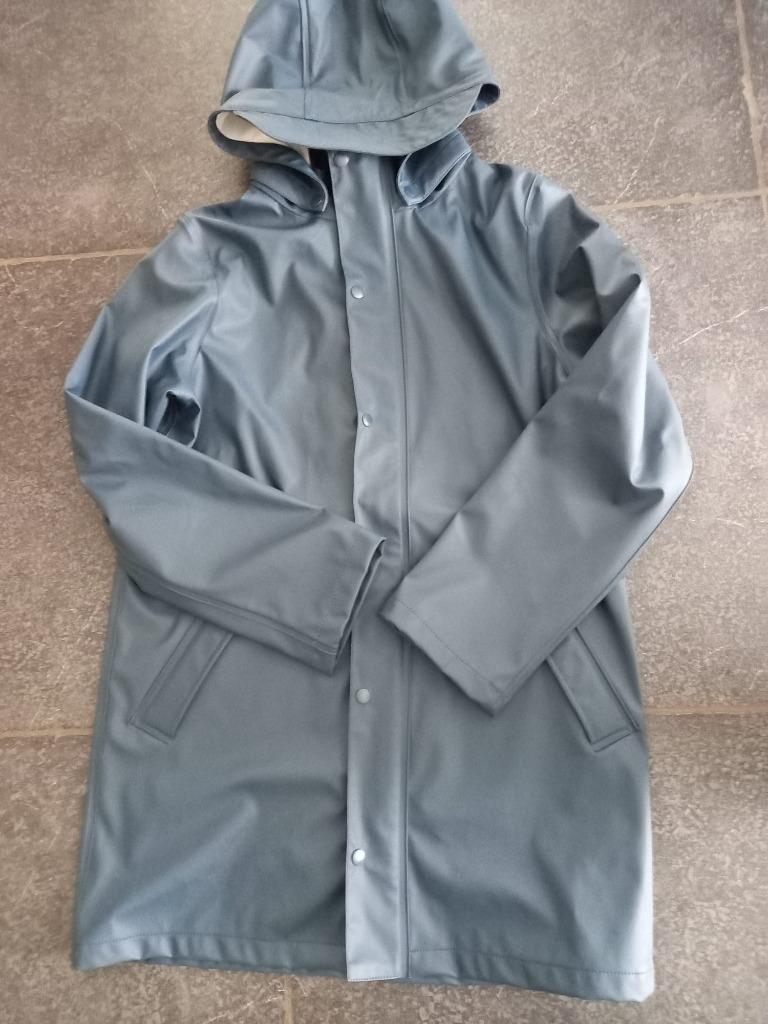 regenjas, merk: name it, maat: 10 jaar, Enfants & Bébés, Vêtements enfant | Taille 140, Enlèvement ou Envoi, Name it, Comme neuf