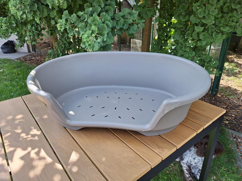 Honden- of kattenmand van SAVIC 55cm, Ophalen, Zo goed als nieuw