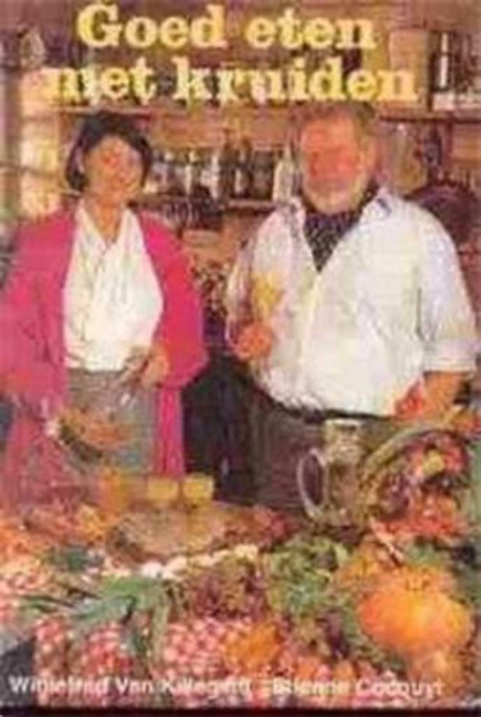 Goed eten met kruiden, Ophalen of Verzenden, Gelezen