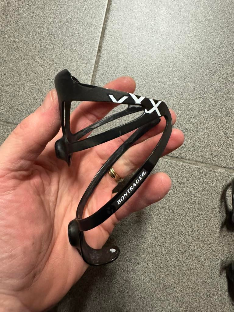 Bontrager xxx carbon drinkbushouder, Enlèvement ou Envoi, Comme neuf