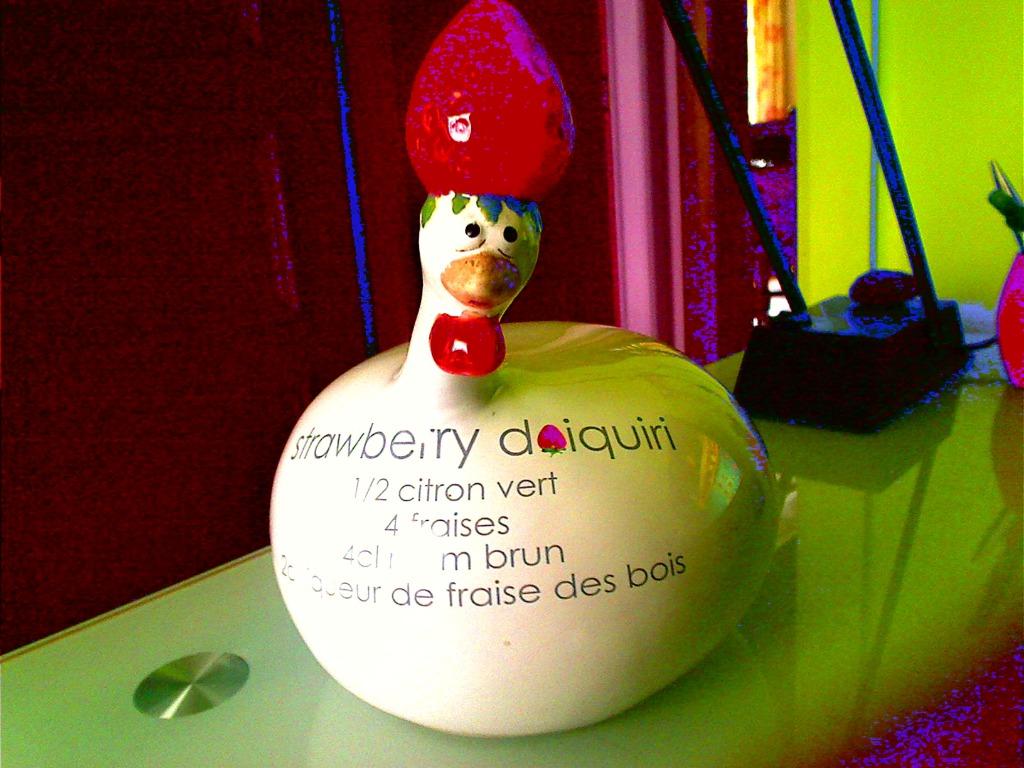 Poule décorative, Maison & Meubles, Enlèvement ou Envoi, Neuf