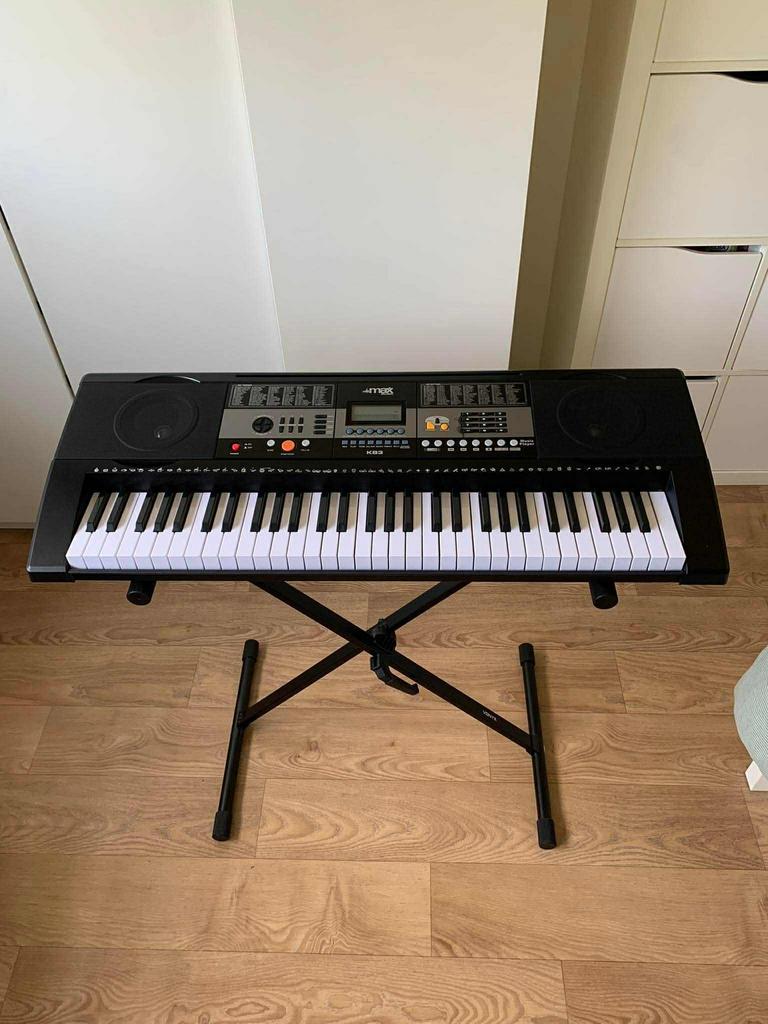 Keyboard KB3, Muziek en Instrumenten, Keyboards, Zo goed als nieuw, Ophalen