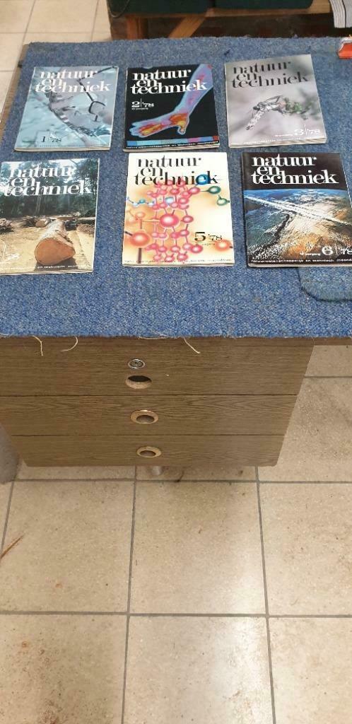 Natuur en Techniek 1978, Boeken, Tijdschriften en Kranten, Ophalen of Verzenden