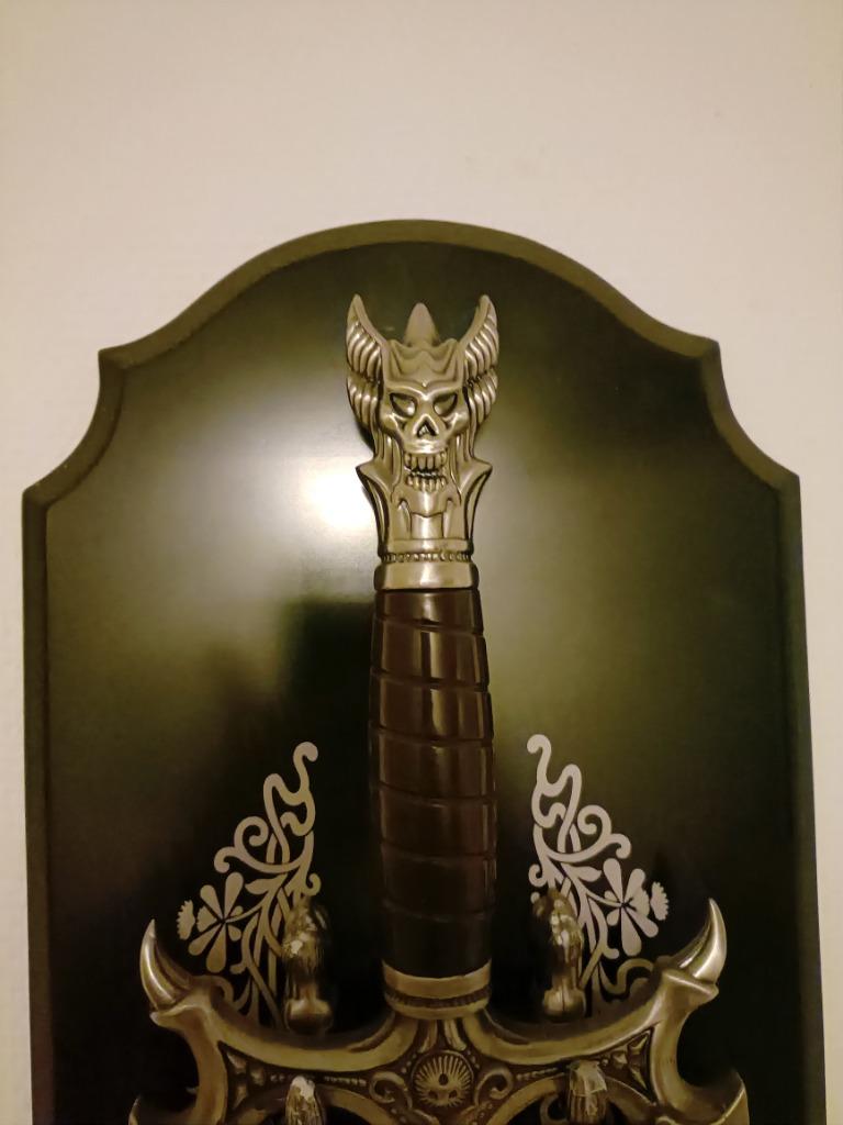 Prachtig verzamelzwaard voor kerkers en draken, Verzamelen, Ophalen, Zo goed als nieuw, Replica