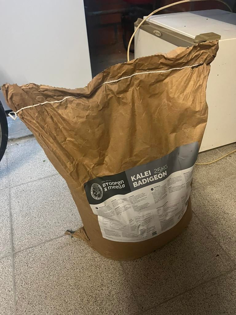Kalei basis 25kg, Ophalen, Nieuw, Overige typen