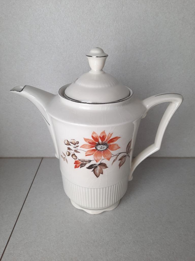 retro koffiekan, Antiek en Kunst, Ophalen of Verzenden