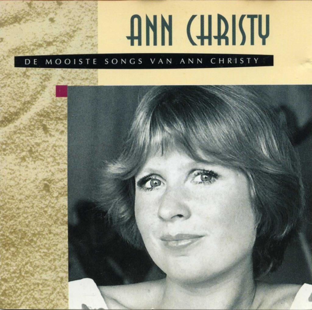 Ann Christy - De Mooiste Songs Van Ann Christy, Ophalen of Verzenden, Zo goed als nieuw, Pop