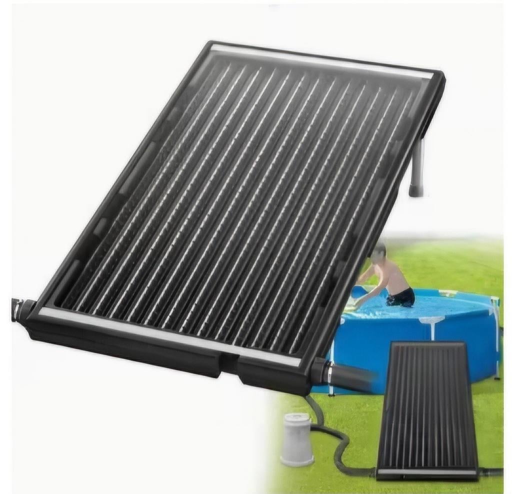 Water verwarmer op zonne-energie, Ophalen, Nieuw