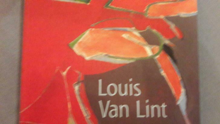 Louis Van Lint Peintures aquarelles 130pag 140ill., Ophalen of Verzenden, Nieuw