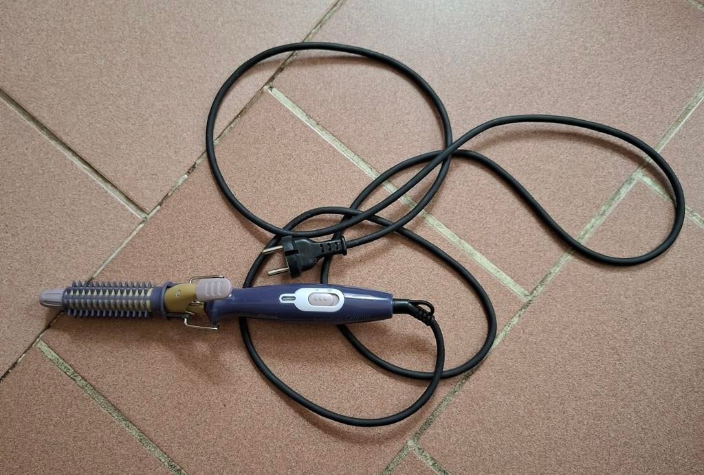 Boucleur Philips curl ceramic, Sports & Fitness, Cordes à sauter, Utilisé, Enlèvement