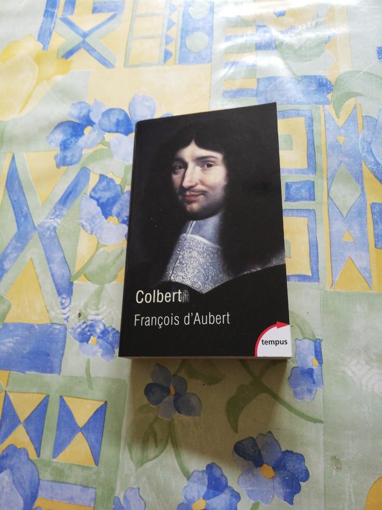 Colbert. François d'Aubert. Neuf., Enlèvement ou Envoi, Comme neuf