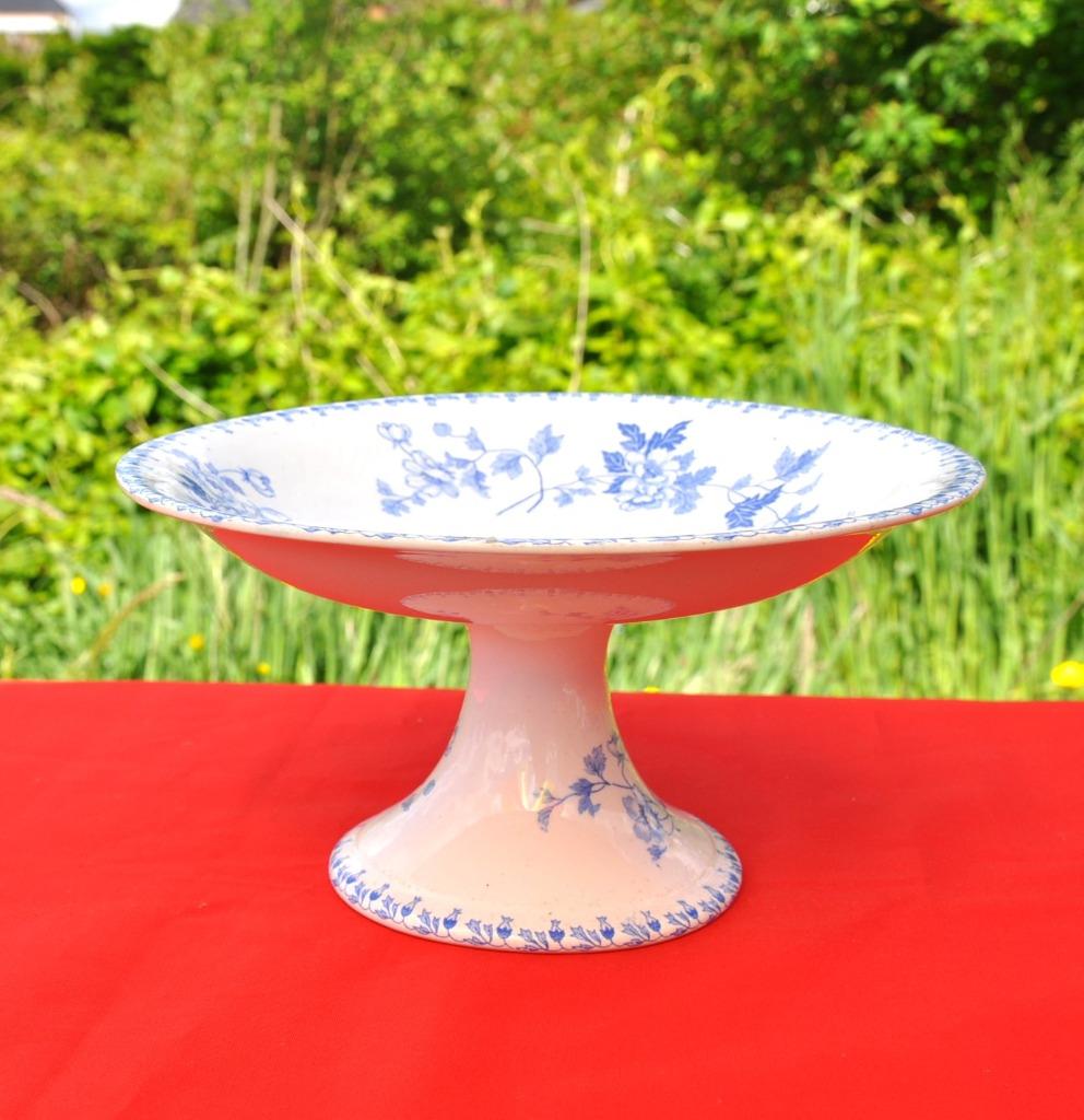 plat fruitier faience Maastricht decor toulouse, Enlèvement ou Envoi