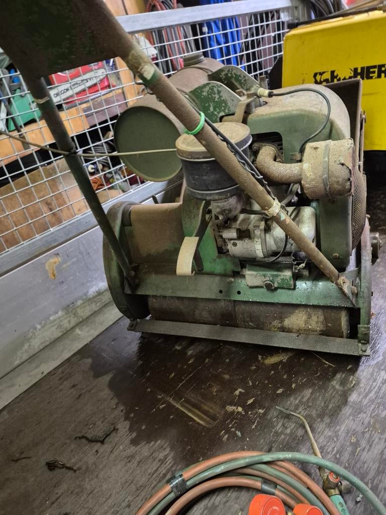 Kooimaaiee RANSOMES 60 cm, Ophalen