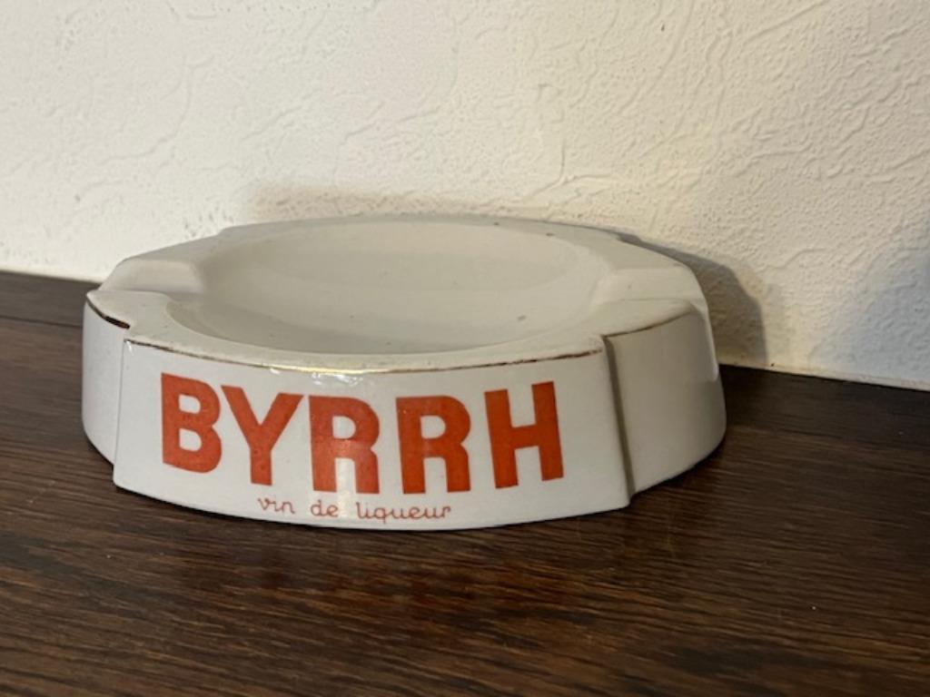Cendrier vintage Byrrh, Enlèvement