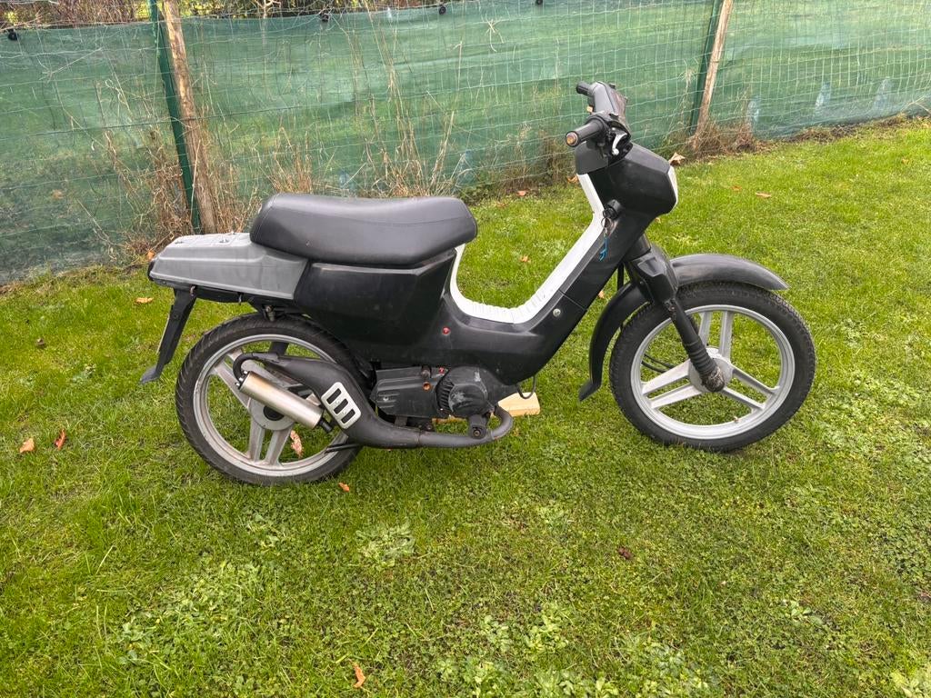 Honda wallaroo de 1998, Comme neuf, Enlèvement, Standard, Classe A (25 km/h)