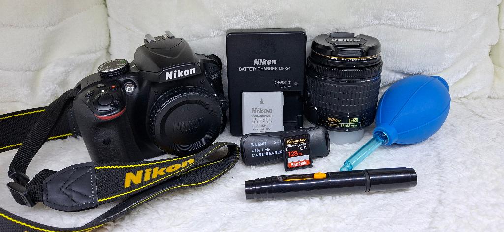 NIKON D3400, TV, Hi-fi & Vidéo, Appareils photo numériques, Enlèvement, Comme neuf, Compact, Nikon