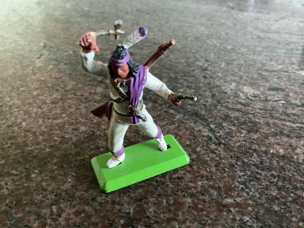 Figurine indien 1971, Antiquités & Art, Enlèvement ou Envoi