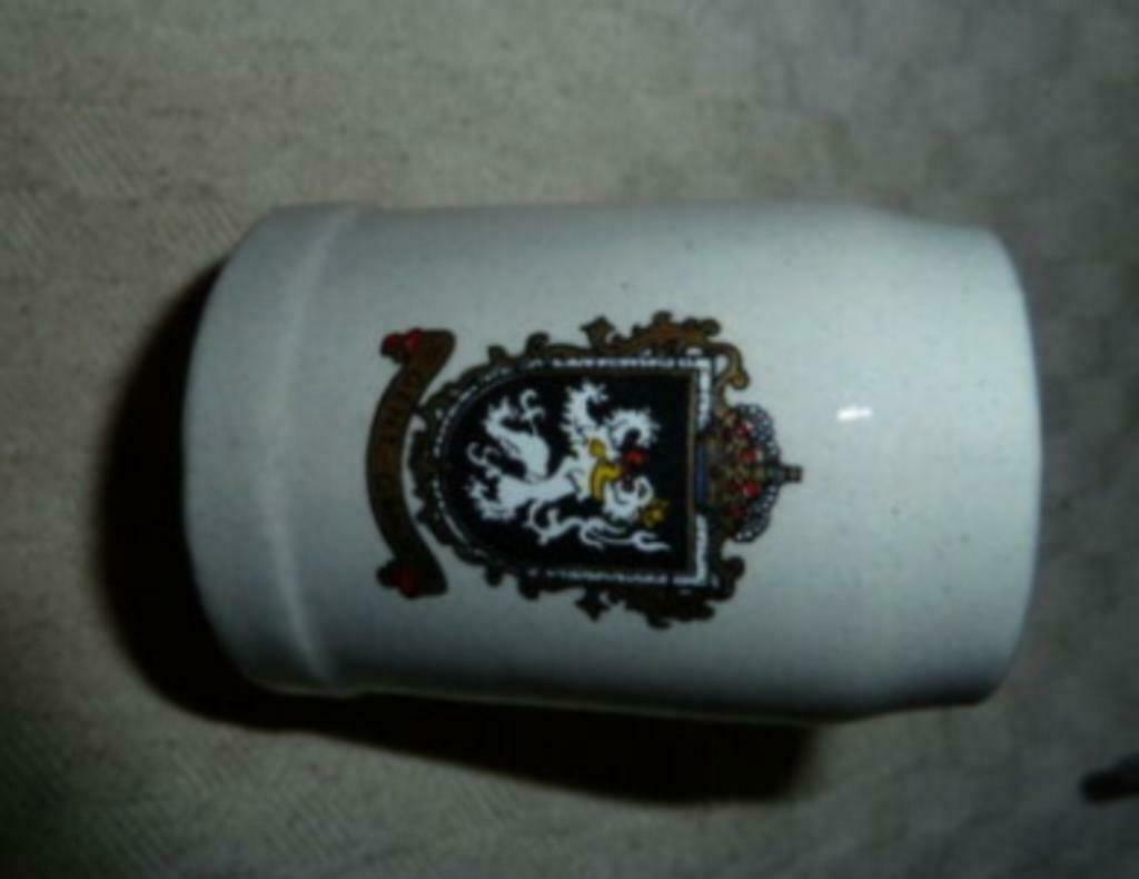 #I bier glas / Mini Pul " GENT ~ GAND ", Enlèvement ou Envoi, Neuf, Verre à bière
