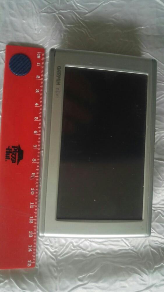 Vintage GPS Navigator Garmin Nuvi 650 023635 pour pièces, Enlèvement ou Envoi, Utilisé