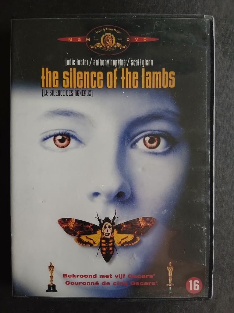 Le silence des agneaux (1990) Jodie Foster, À partir de 16 ans, Enlèvement ou Envoi, Thriller d'action
