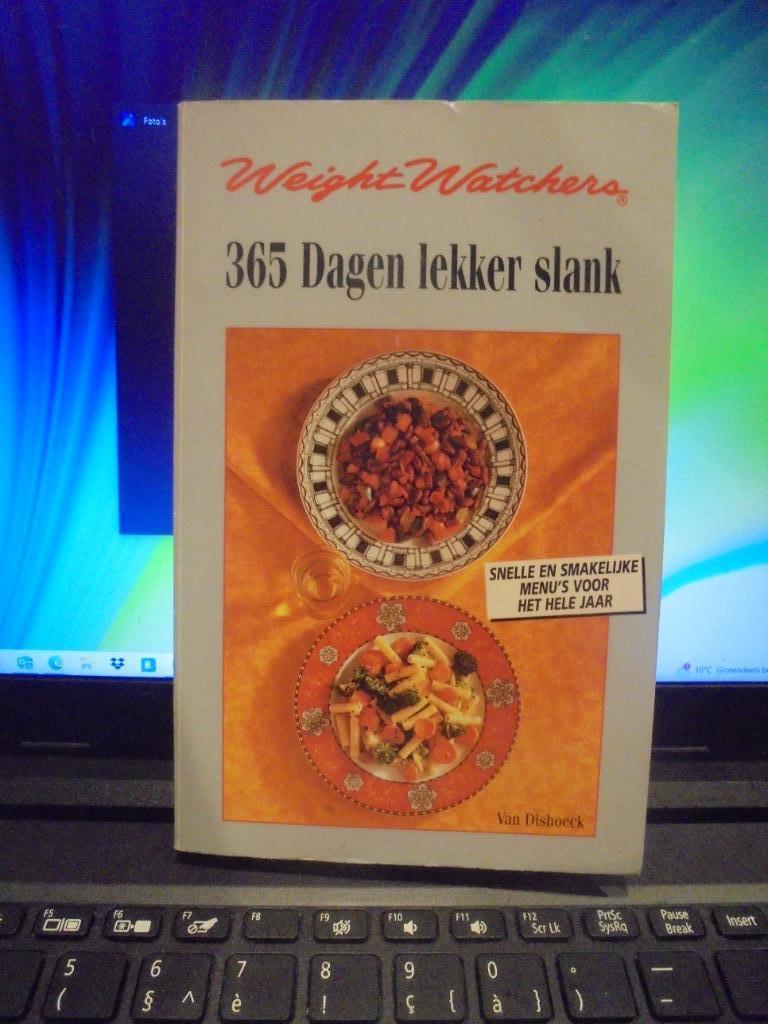 365 dagen lekker slank, Ophalen of Verzenden, Gelezen, Nederland en België