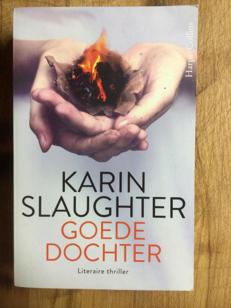 Goede dochter - Karin Slaughter, Enlèvement ou Envoi, Comme neuf