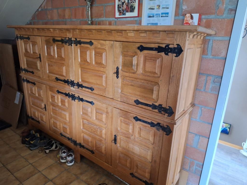 Set van 2 kasten, Huis en Inrichting, Ophalen