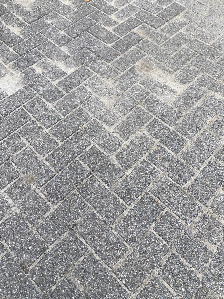 Klinkers gratis, Béton, Enlèvement, Utilisé, Briques