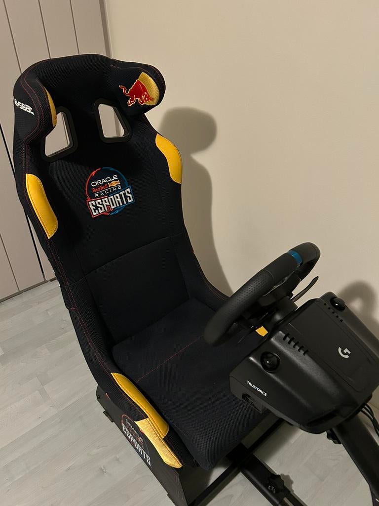 Gaming seat Redbull, Ophalen, Zo goed als nieuw, PlayStation 5
