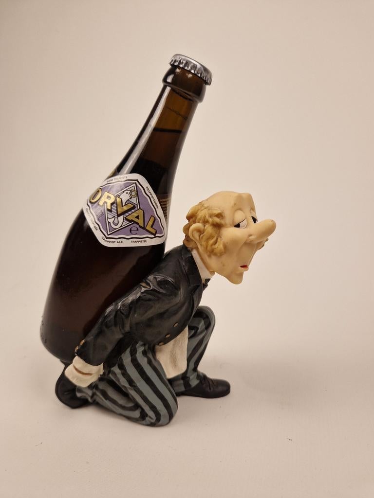 Verzamelobject Orval bierfles houder, Enlèvement ou Envoi