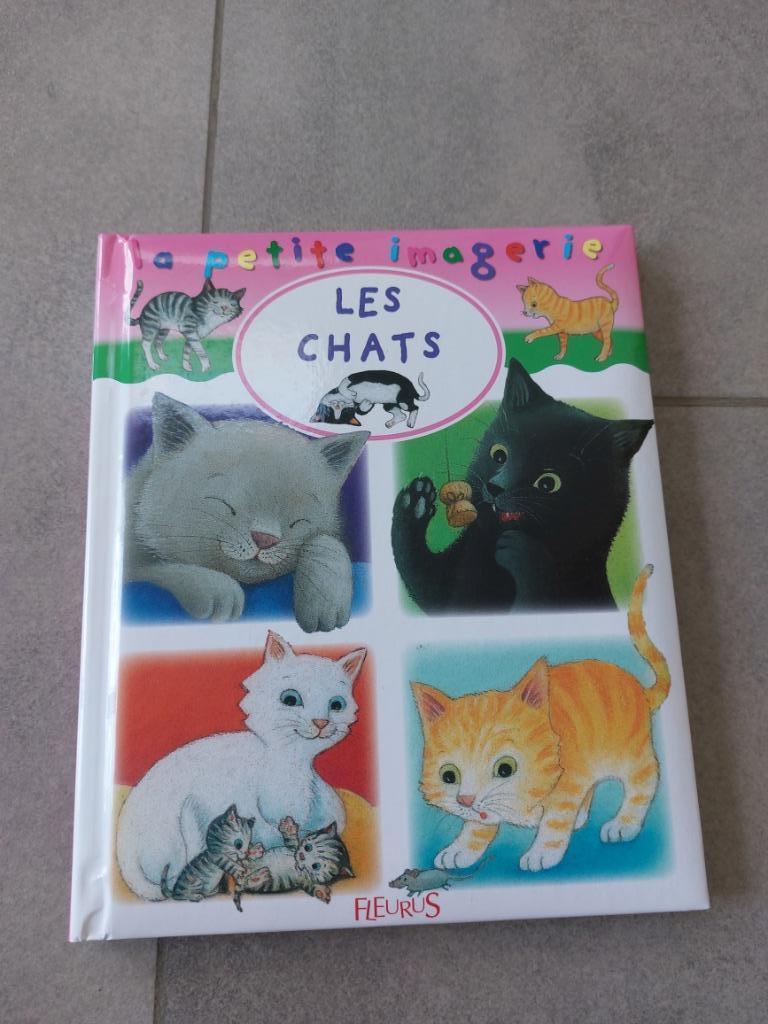 La petite imagerie les chats, Livres, Enlèvement ou Envoi, Comme neuf