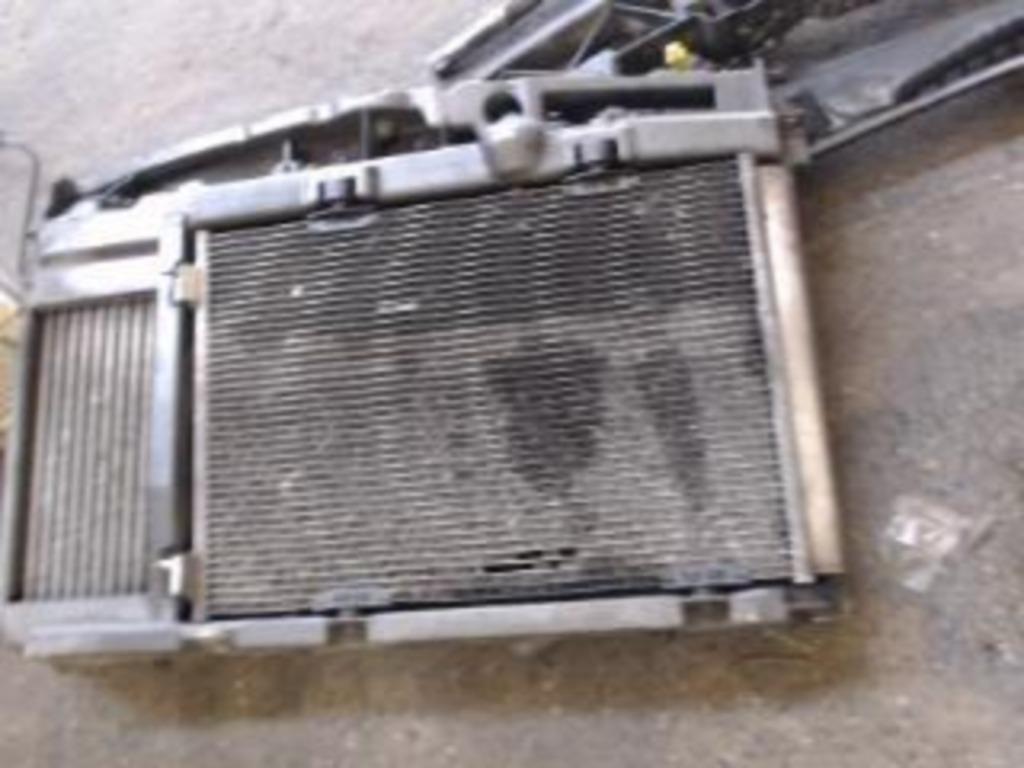 Radiateur Citroën C3 Picasso 1.6HDi 66kw 2009-2012 LP/14161, Enlèvement ou Envoi, Utilisé, Citroën