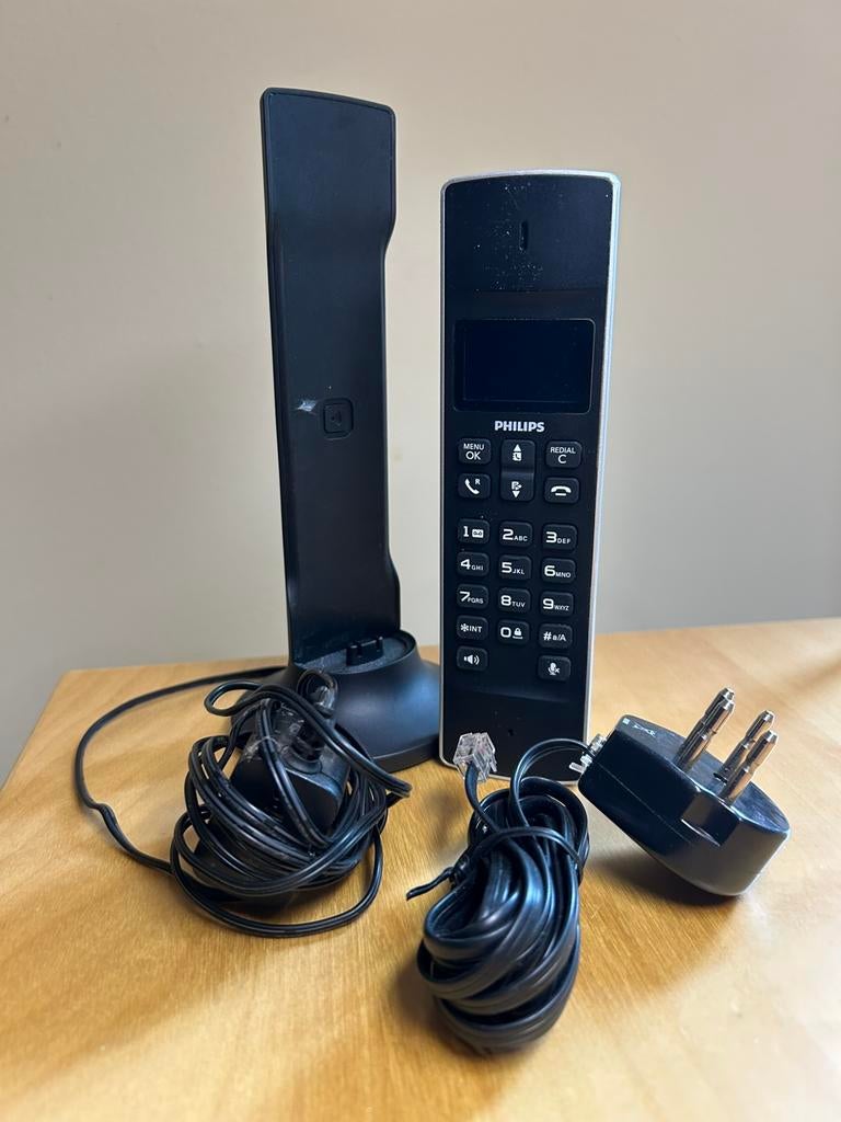 Philips Linea, Telecommunicatie, Vaste telefoons | Handsets en Draadloos, Ophalen