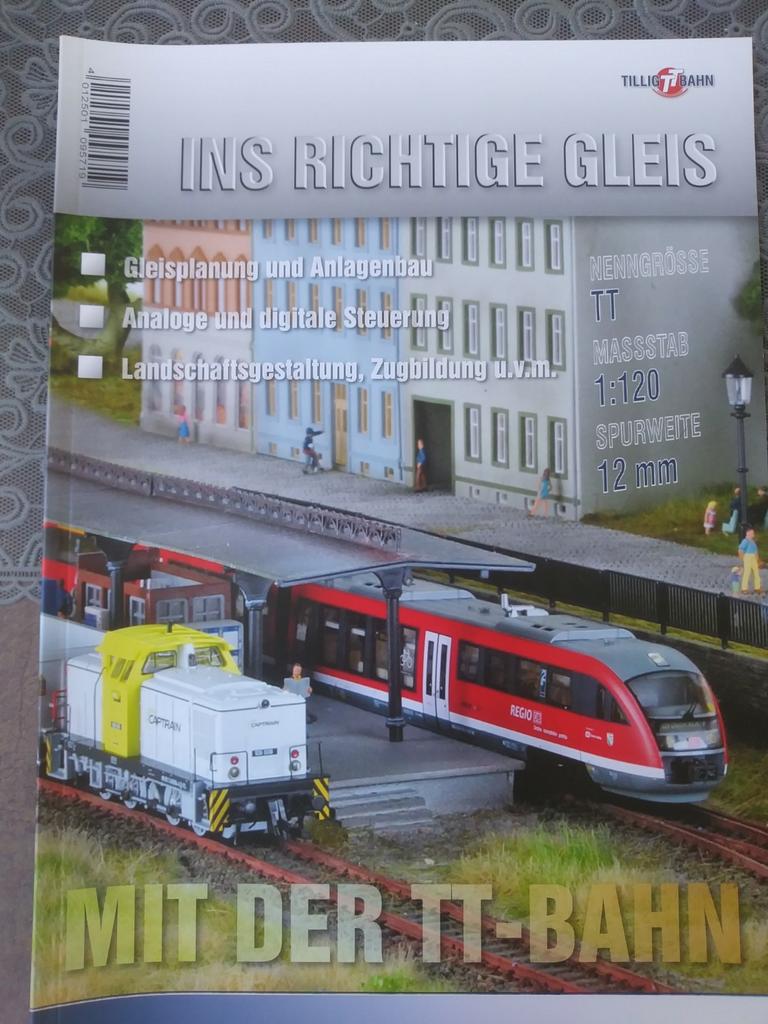 Tillig TT, Ophalen of Verzenden