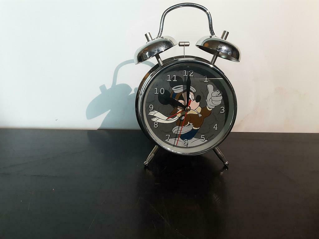 Réveil Mickey, Electroménager, Enlèvement ou Envoi, Comme neuf