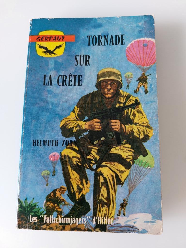 Tornade sur la crète, Helmuth Zorn, Enlèvement ou Envoi, Utilisé
