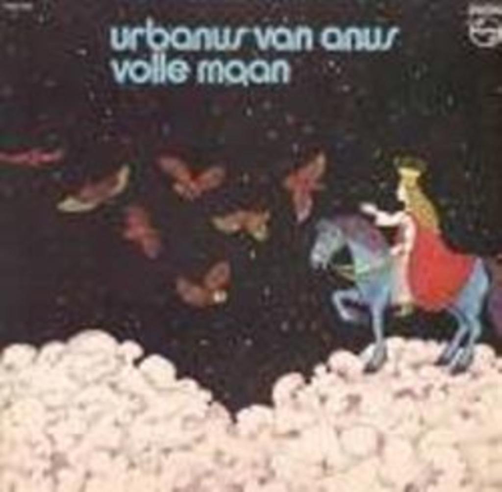 LP Urbanus Van Anus, Cd's en Dvd's, Vinyl | Nederlandstalig, Ophalen of Verzenden, Gebruikt, Overige genres