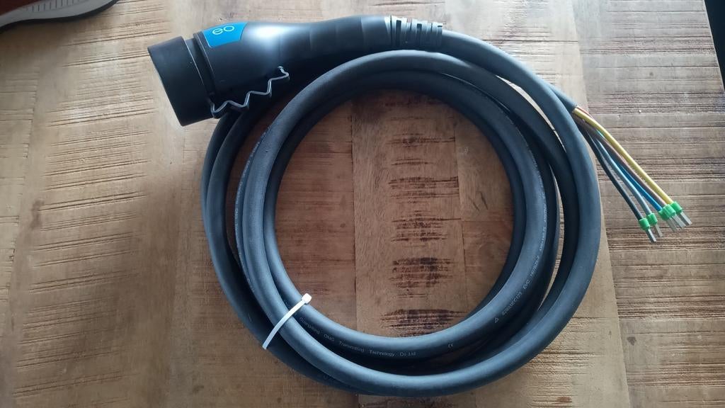 Câble de recharge électrique neuf, Enlèvement ou Envoi, Borne de recharge