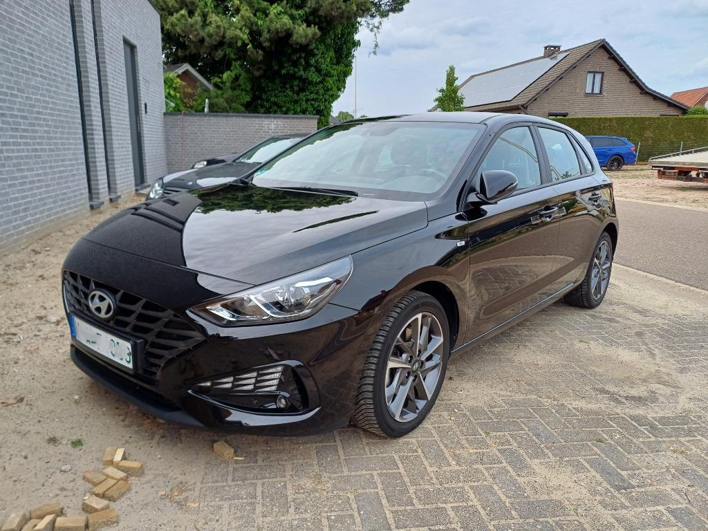 Hyundai i30 1.0 T-GDI Mild-Hybrid Trend, Autos, Achat, 998 cm³, Garantie prolongée, Boîte manuelle